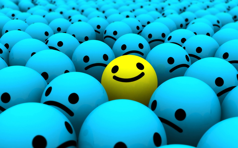 2K, faces, abstract, hd, 3d, smiley