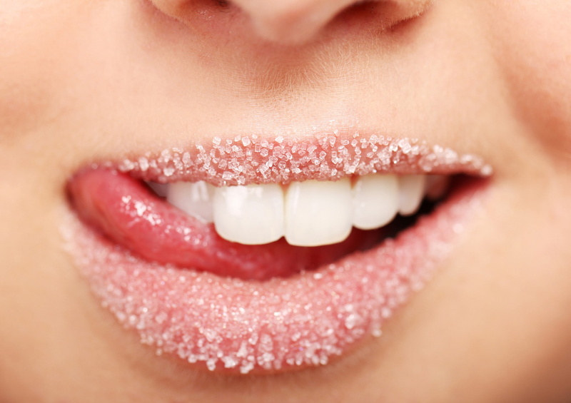 lips, face, sugar, 2K, women, tongues