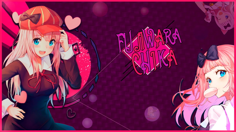 anime, anime girls, Kaguya-Sama: Love is War, 1080P, Chika Fujiwara