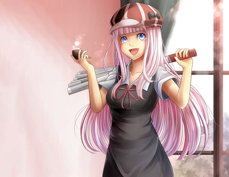 Anime, Kaguya-sama: Love is War, Chika Fujiwara, 1080P
