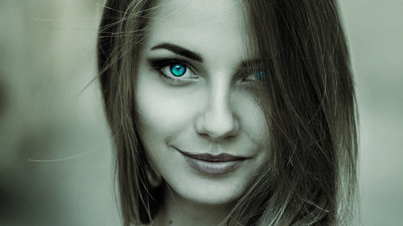 1080P, Models, Nadya Ryzhevolosaya