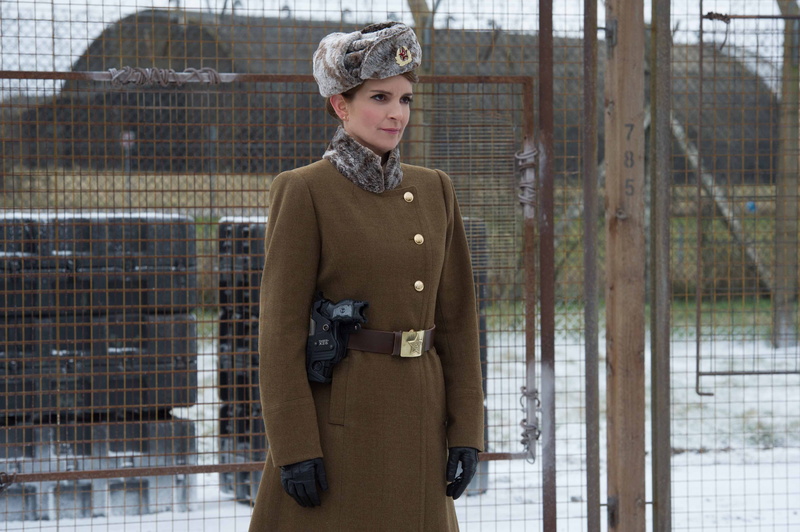 Tina Fey, 4K, Muppets Most Wanted, Nadya, The Muppets-2