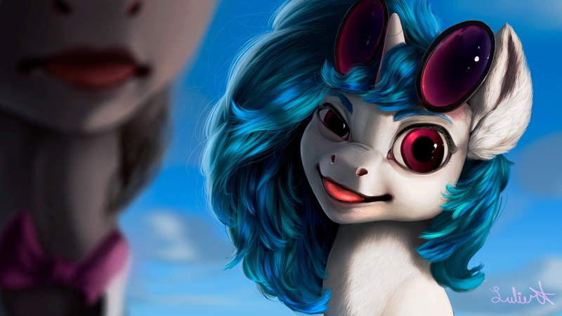 realistic, human representation, s, mask, Octavia, portrait, costume, women, celebration, animals, blue, representation, hair, fashion, wig, close-up, mask - disguise
