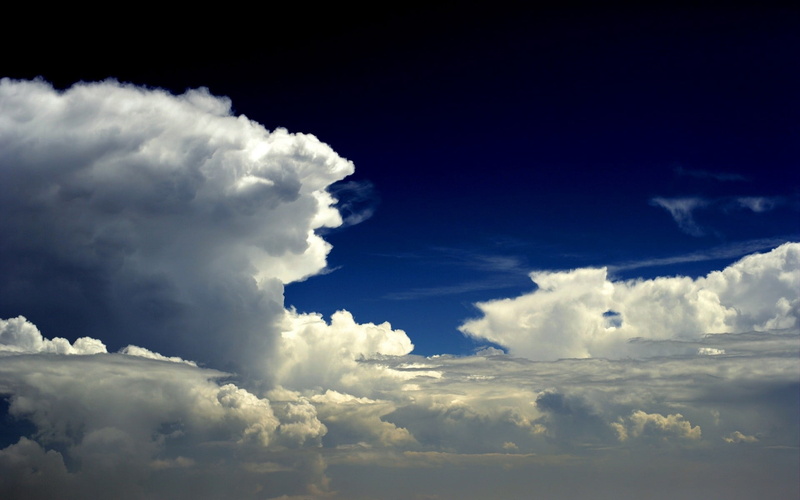 dramatic Sky, cloudscape, meteorology, sunlight, softness, space, blue, no People, cloud - Sky, backgrounds, heaven, nature, cumulus Cloud, summer, sun