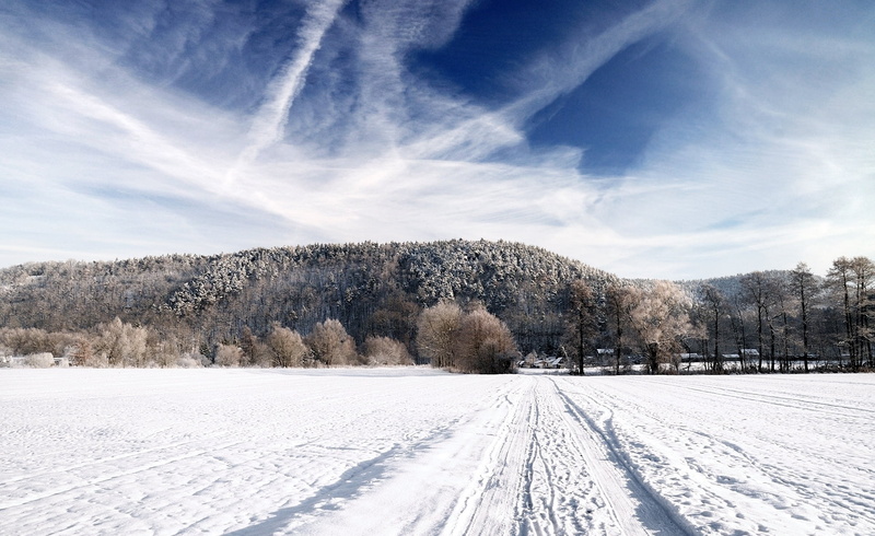 outdoors, scenics, sky, weather, environment, tranquility, non-Urban Scene, season, frost, country, no People, winter, traces, ice, landscape, cold - Temperature