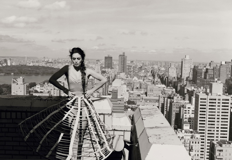 Emily Blunt, Violet Grey, photoshoot, 1080P