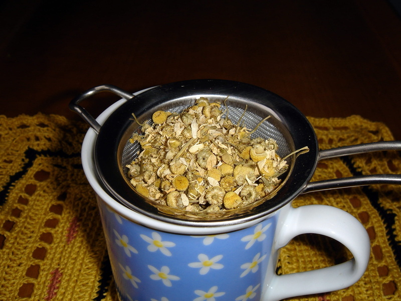 pattern, still life, table, medicinal herbs, no people, healthy, chamomile tea, bowl, food, medicinal herb, wellbeing, 2K, food and drink, freshness, breakfast