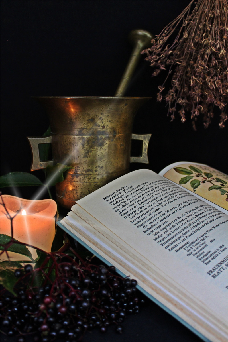 paper, candle, 4K, indoors, pharmacy, book, spirituality, text, heal, medical, flowering plant, close-up, flower, still life, nature, no people, freshness