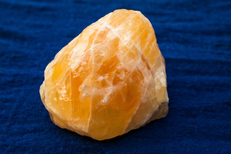 single object, close-up, orange color, blue, mineral, textile, quartz, no people, 5K, solid, studio shot, yellow, food And Drink, sea, orange calcite