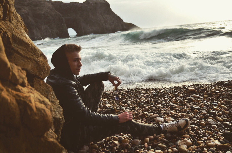 sea foam, 1080P, Russia, Crimea, model, boyshorts, frontal view, photography