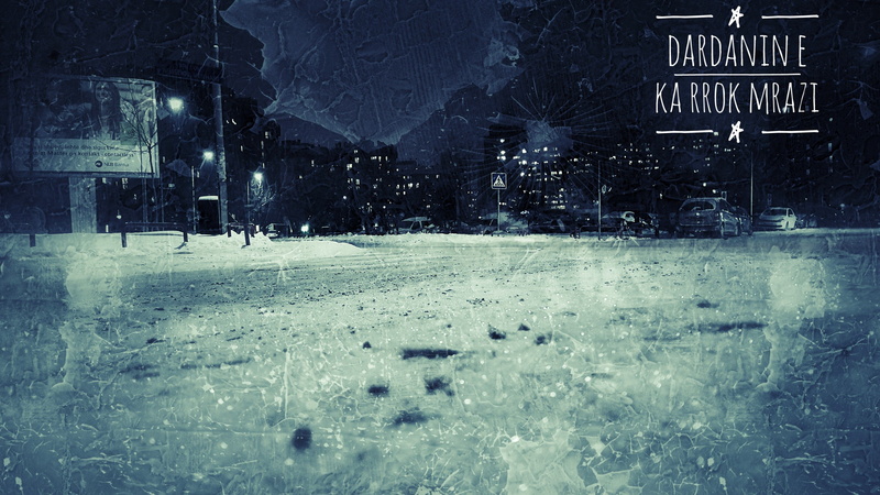 Dardania, Sin City, prishtina, Kosovo, 2K