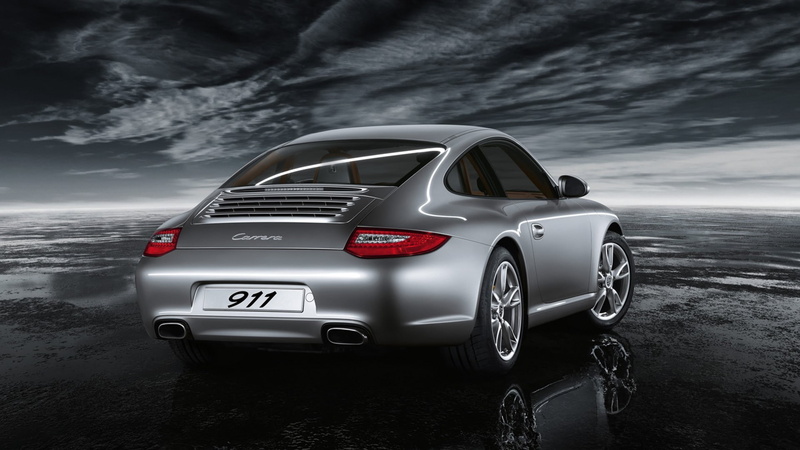 cloud - sky, 1080P, sports car, speed, environment, luxury, motion, cool attitude, Porsche 911, storm, digital composite, motor vehicle, wealth, modern