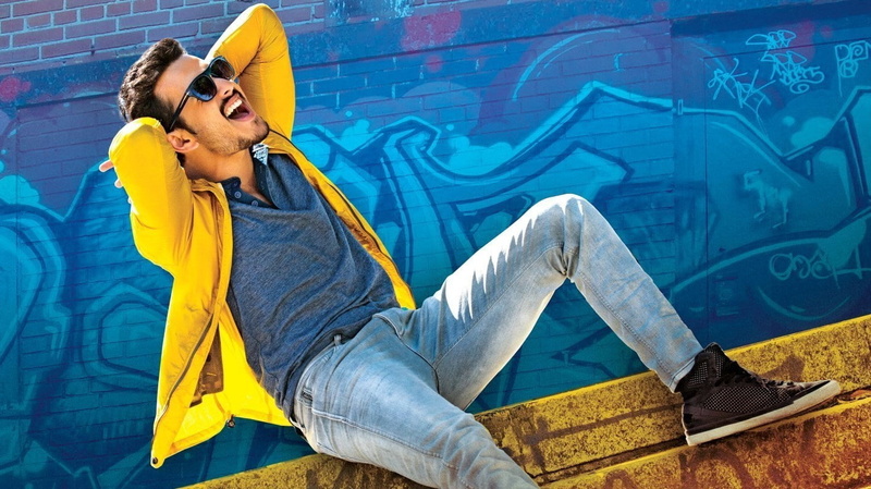 young adult, 720P, casual clothing, lifestyles, music, adult, teenager, fashion, clothing, leisure activity, cool attitude, yellow, akhil the power of jua