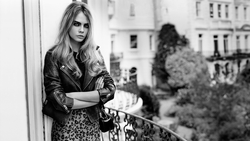adult, leather jackets, Cara Delevingne, looking at camera, young adult, teenager, one person, model, architecture, women, standing, long hair, hair, portrait