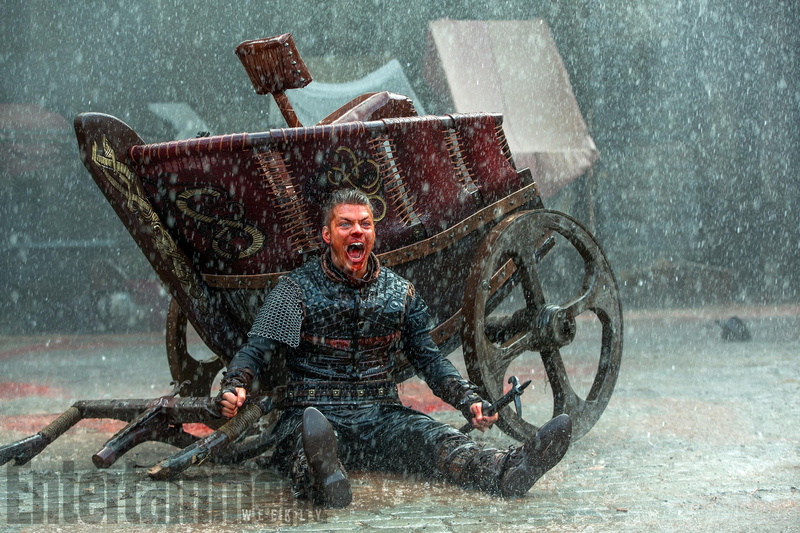 Vikings, Ivar the Boneless, 2K