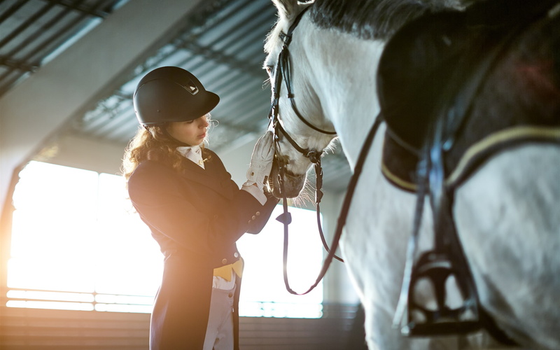 2K, Girl, Horse, Want, Riding, Helmet