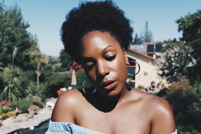 human Face, complexion, beautiful People, earring, african Descent, s, looking, fashionable, outdoors, 4K, detail, tree, woman, person, females, summer