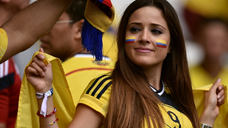 emotion, portrait, looking, headshot, positive emotion, fan - enthusiast, women, young adult, people, hairstyle, adult, hair, 2K, Latinas, young women