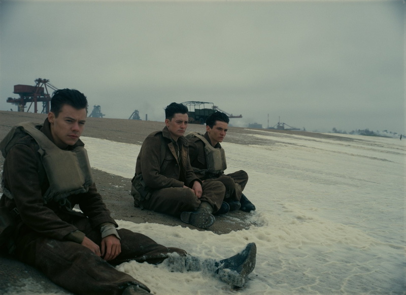 Dunkirk, Aneurin Barnard, Fionn Whitehead, 1080P, Movie, Harry Styles