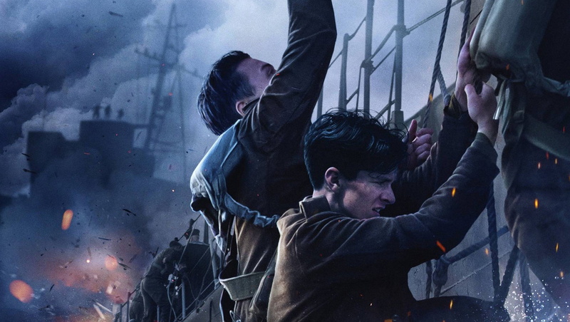 2K, Harry Styles, Climbing, Boat, Fionn Whitehead, War, Movie, Dunkirk, Soldier
