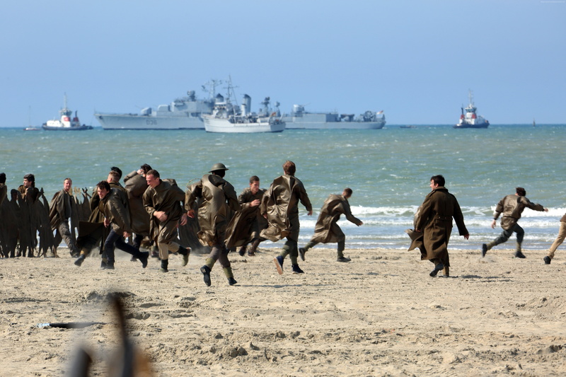 5k, Dunkirk, 5K