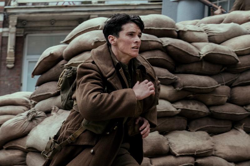 Dunkirk, Movie, Fionn Whitehead, 5K