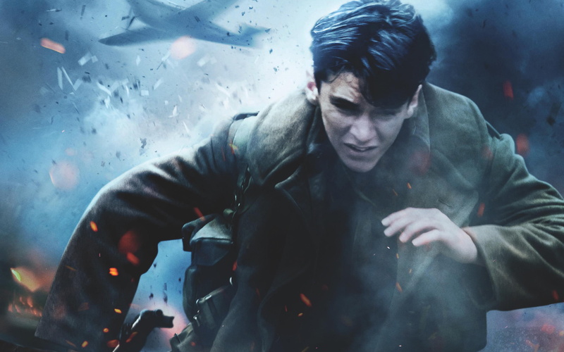Fionn, 2K, Whitehead, Dunkirk, 2017