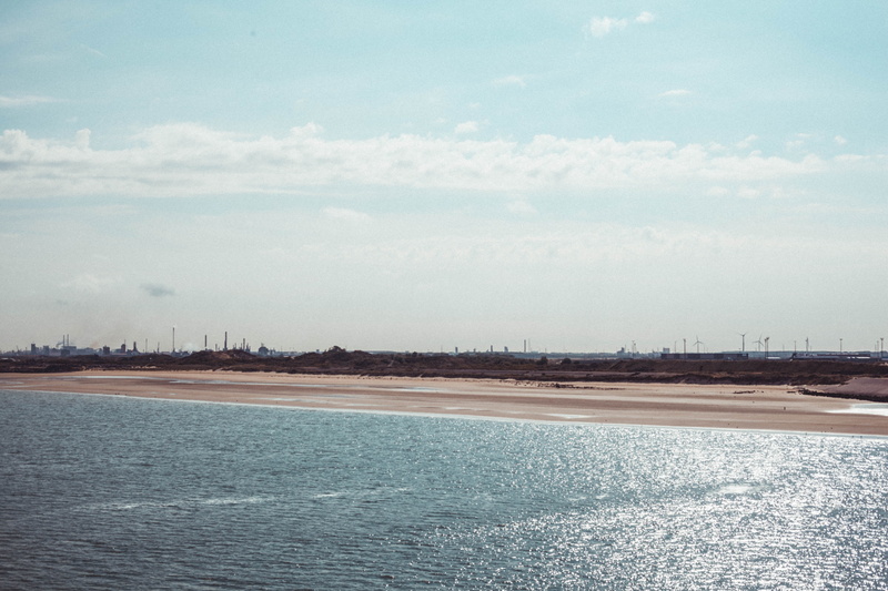 tranquil scene, nature, outdoors, blue, sky, beauty in nature, tranquility, summer, travel, adventure, boat, no people, transportation, lagoon, clouds