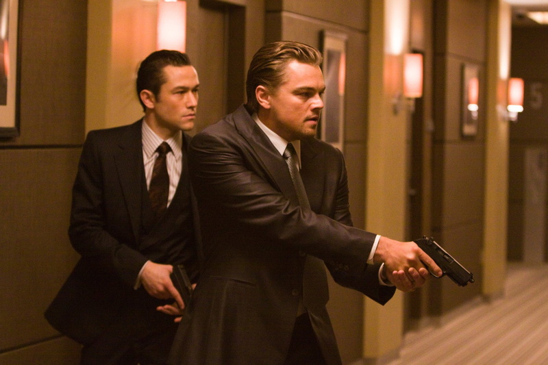 1080P, Movie, Inception, Leonardo Dicaprio, Joseph Gordon-levitt