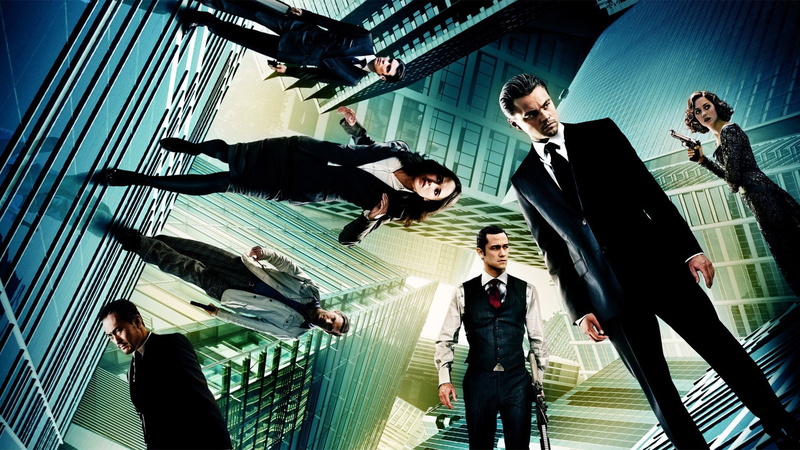 Movie, Leonardo Dicaprio, Joseph Gordon-levitt, Ellen Page, 1080P, Marion Cotillard, Inception