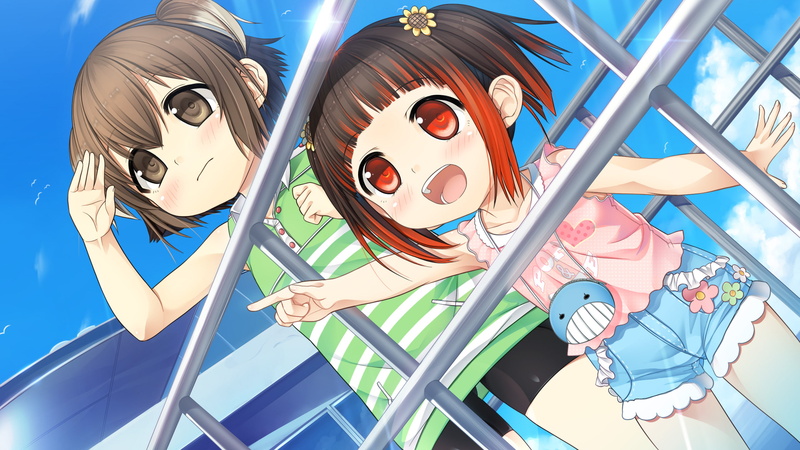 Monobeno, Teppou Utare Tanuki, Anime, Emi (Monobeno), 2K