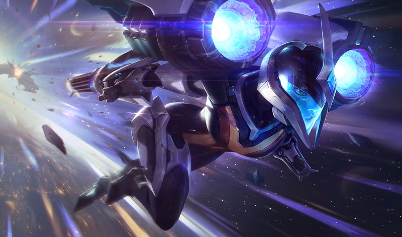 4K, KaiSa, League of Legends, 4K