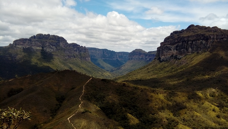 Nature, mountain, scenics - nature, no people, day, tranquil scene, solid, sky, land, beauty in nature, 2K, Chapada Diamantina, outdoors, formation, Pachamama