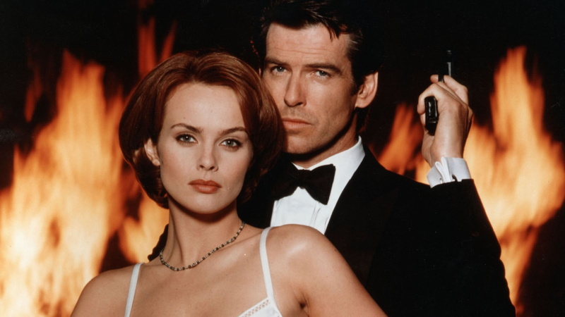 1080P, GoldenEye, movies, James Bond, Izabella Scorupco