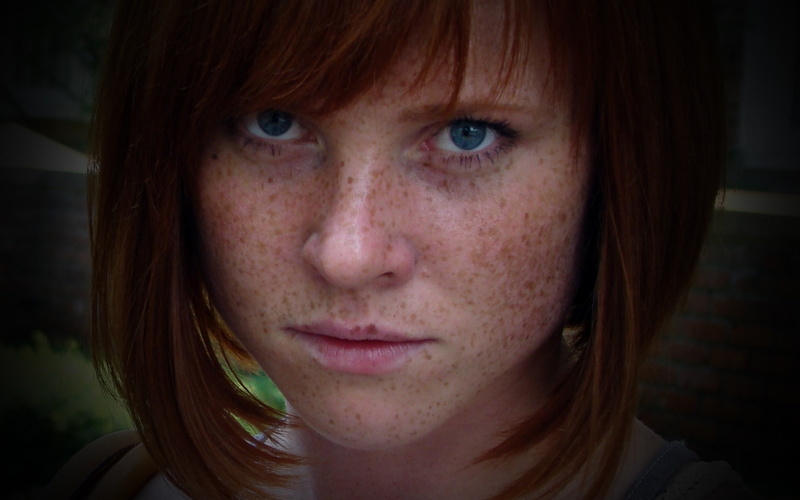 tagnotallowedtoosubjective, lips, rudakova, hot, blue, redheads, freckles, hd, people, girls, women, eyes, art, actress, natalya, 1080P