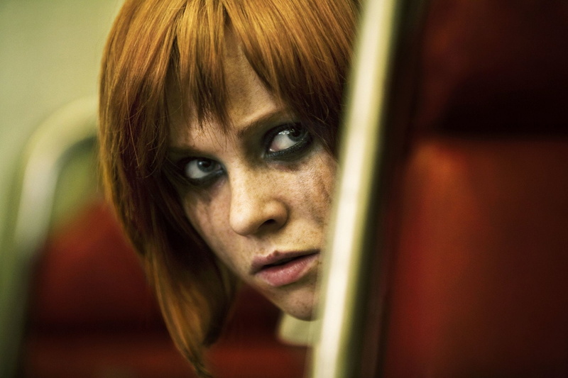 1080P, The Transporter, Transporter 3, Natalya Rudakova