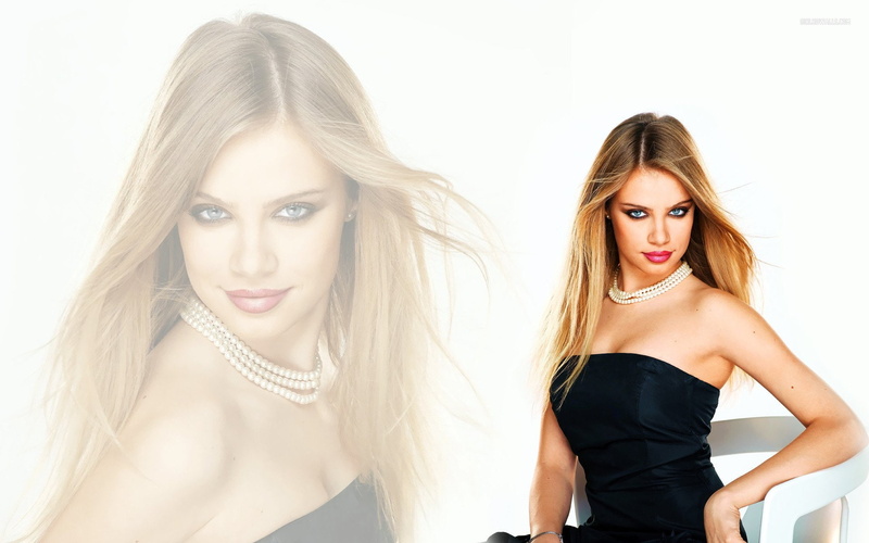 Models, 1080P, Xenia Tchoumitcheva