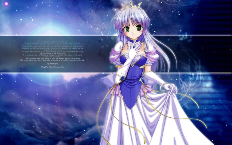 Yoake Mae Yori Ruri Iro Na, Anime, Brighter Than Dawning Blue, 1080P