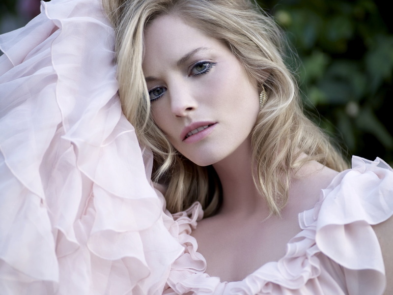 Girl, 1080P, Blonde, Sienna Guillory, Woman, English, Celebrity, Actresses, Actress