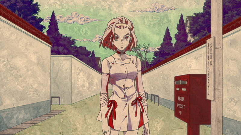 Reimi Sugimoto, Anime, Jojos Bizarre Adventure, 1080P