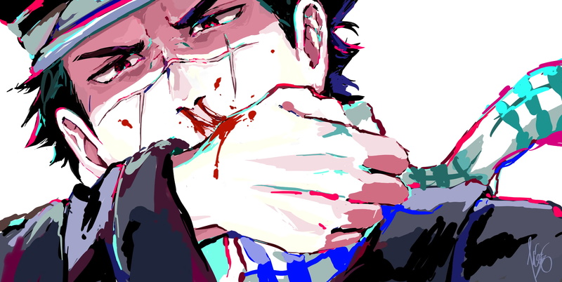 Sugimoto Saichi, Anime, 1080P, Golden Kamuy