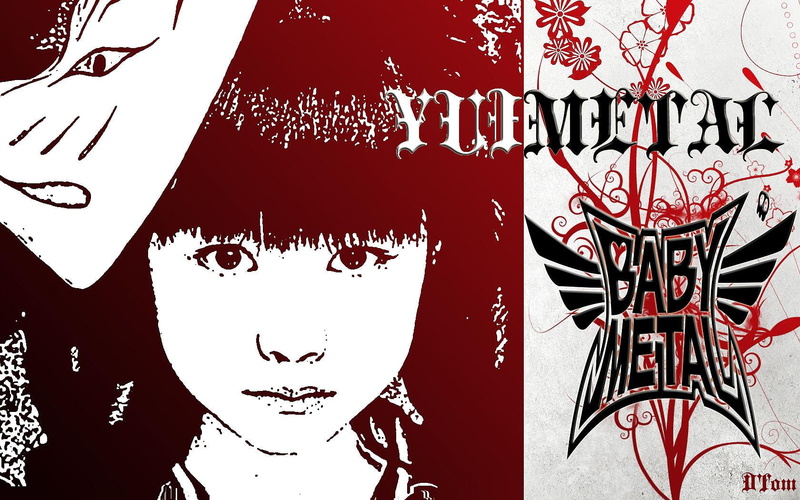720P, megitsune, j--rock, babymetal, j--metal, yuimetal, j--pop