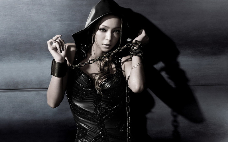 amuro, singers, jpop, asians, chains, 1080P, japanese, namie, women