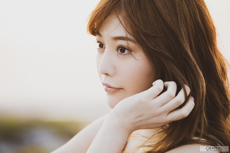 women, Mia Masuzaka, gravure, Japanese women, graphis, 1080P, Asian, Japanese
