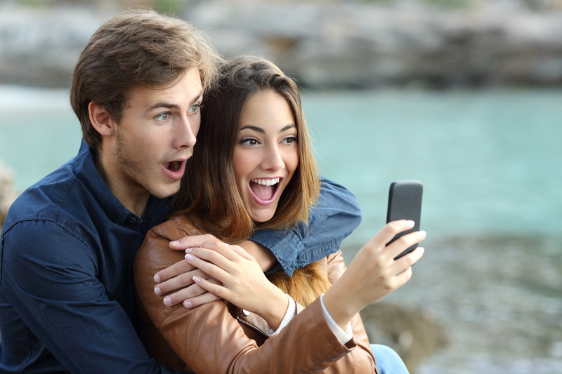 mood, walk summer vacation, style, smartphone the smile, ., 5K, relax, elegant graceful, man woman, positive, young love, romantic, lady style, the situation