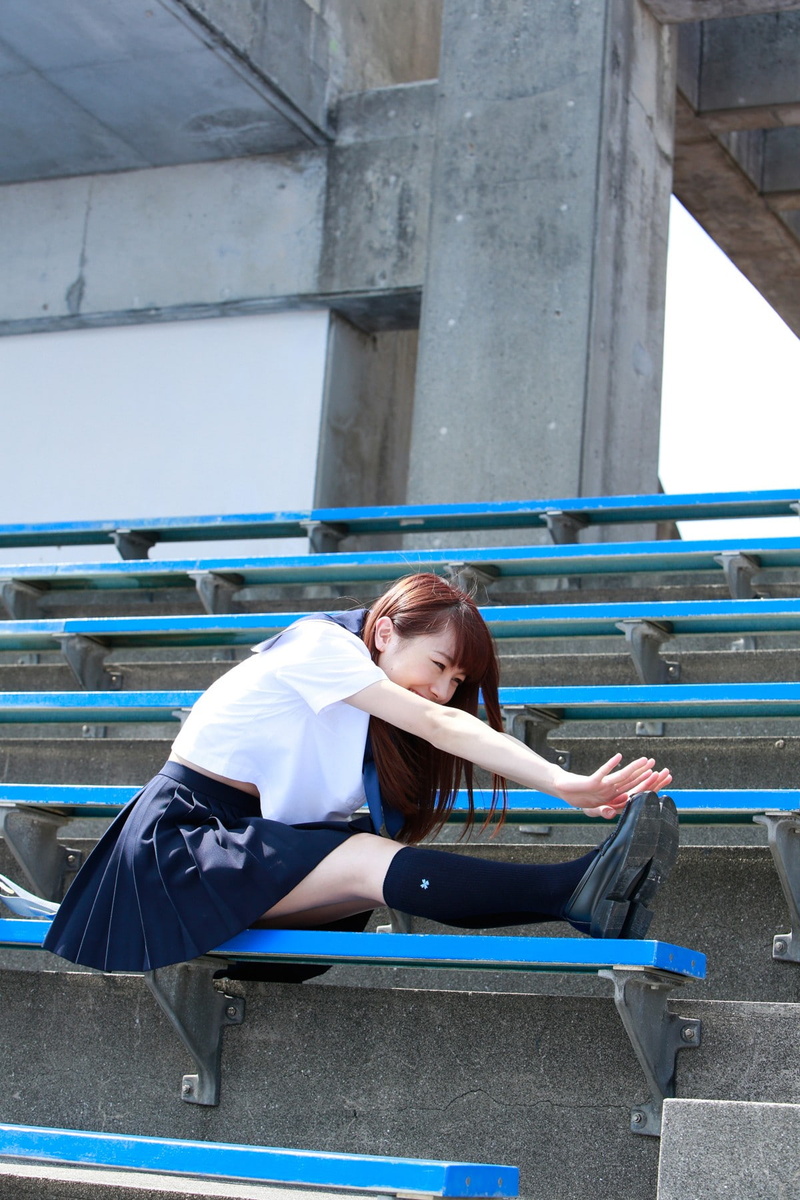 sitting, Ishida Ayumi, young women, hair, resting, seat, relaxation, adult, Morning Musume, clothing, contemplation, Asian, women, young adult, bench, one person