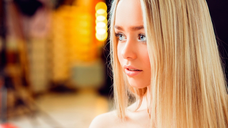 1080P, platinum blonde, Sergey Yakubitskiy