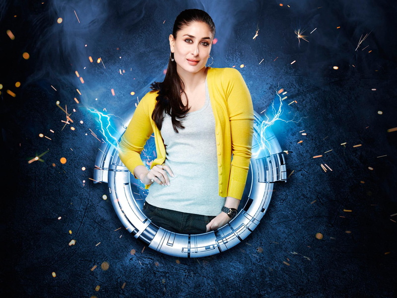yellow, s, kareena, cardigan, 1080P, kapoor, women, indian actress
