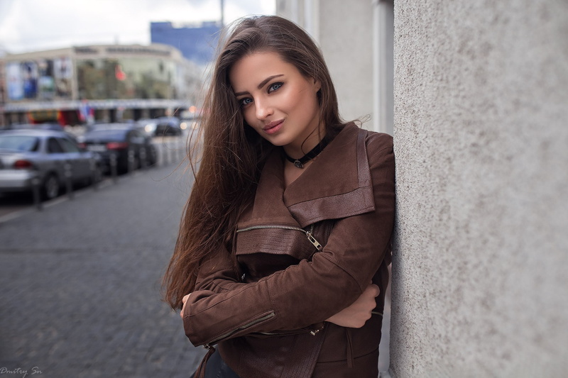 women, Dmitry Shulgin, Veronica (Dmitry Sn), 1080P, Veronika Avdeeva, women outdoors, urban