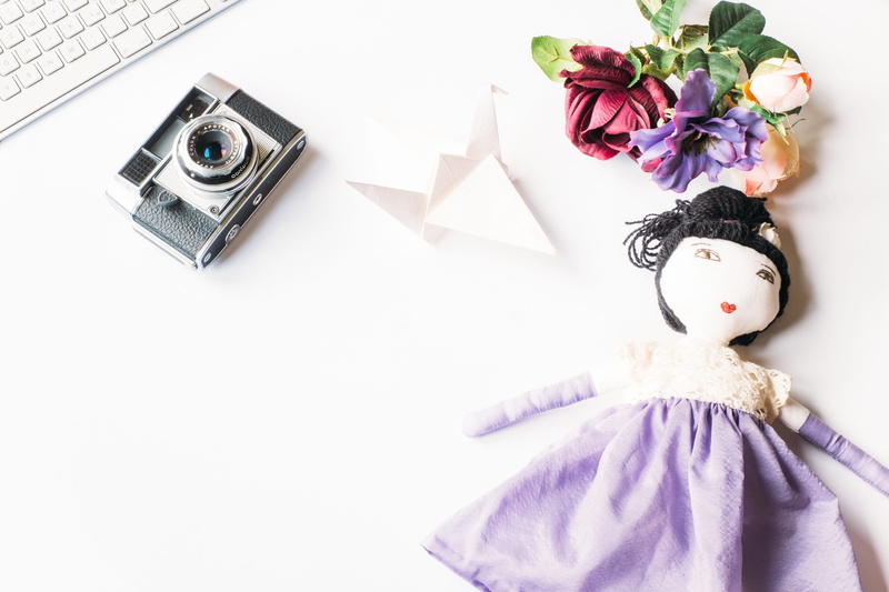 flat, artist, pinterest, white, candle, inspiration, 4K, close-up, blog, concept, studio shot, isolated, desk, styled, bouquet, business, rose - flower